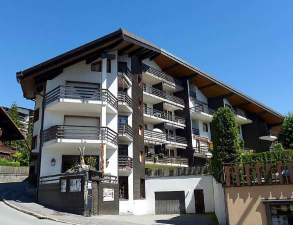 Villars Soleil Exterior foto